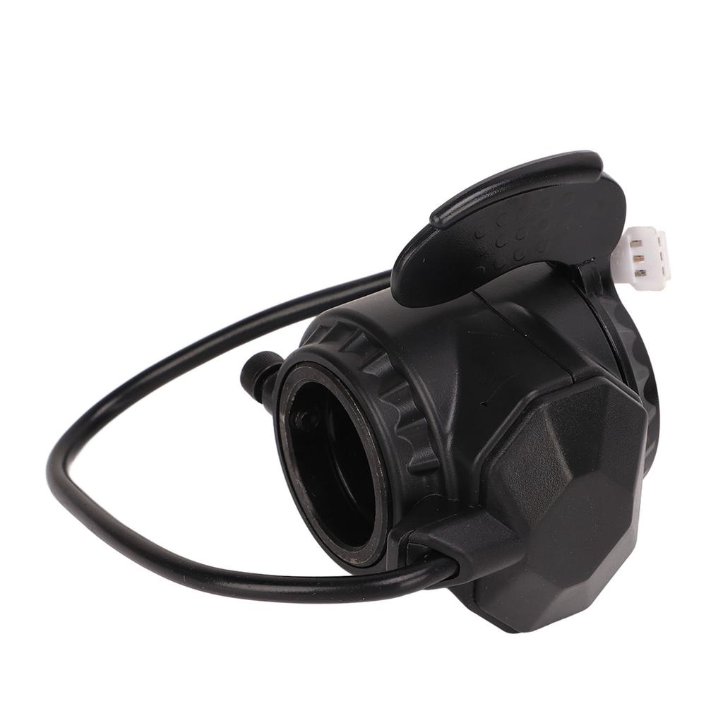 Motor Brushless Controller 5?6in 350W 12A Real Time Display Panel Scooter Controller Kit 36V