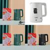 Electric Kettle Food Grade Stainless Steel With Auto Shut Off For Home Use
