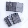 Men's Plus Size Autumn Pure Cotton Thermal Underwear - Middle-Aged and Elderly