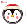 Snowman Party Christmas Supplies Paper Napkins Plates Cups For Festive Events
