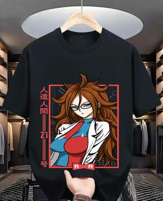 Unisex Waifu Material Anime T-Shirt, Anime Lewd Shirt, Anime-Shirt, Geschenk Kinder