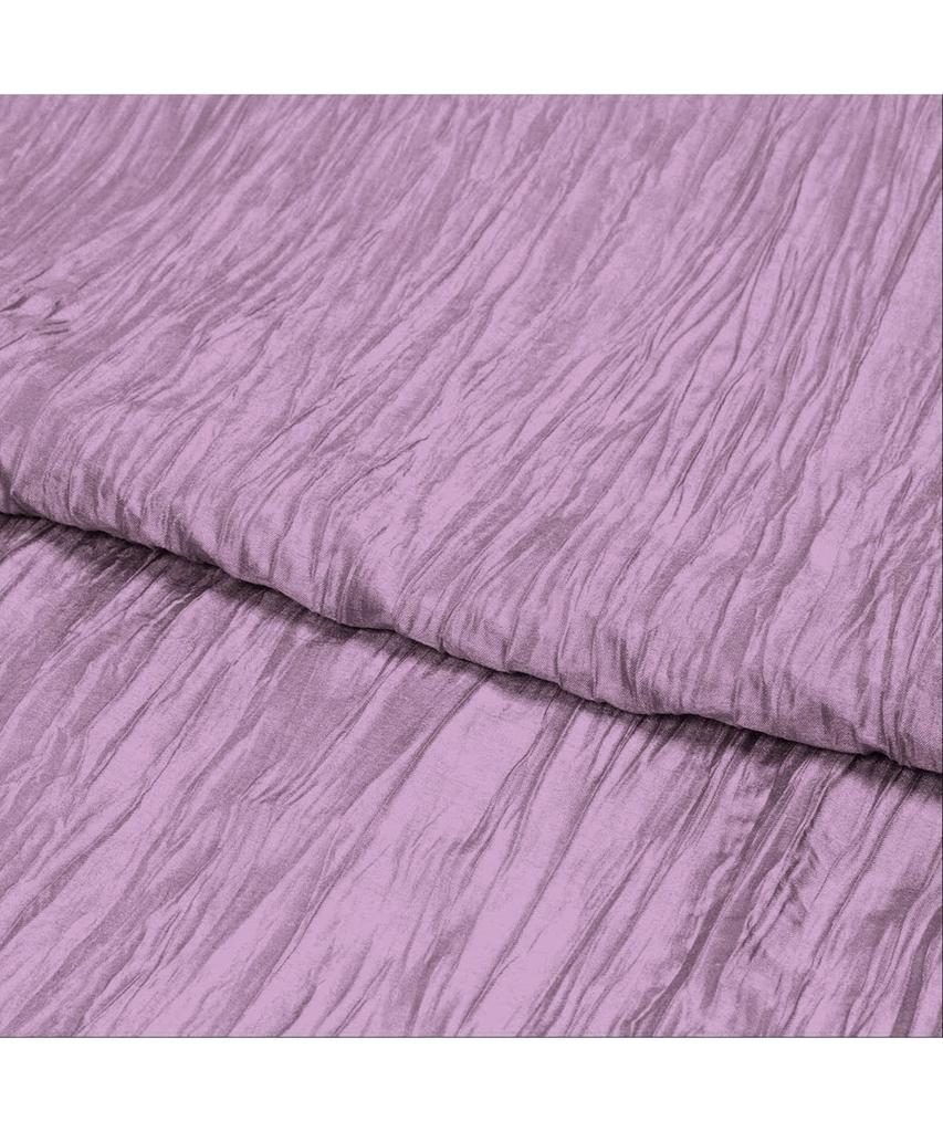 [KYOETSU] [Kyoetsu] Heiko Obi (Wrinkled, 34cm) - Suitable for Yukata (Adult Women's) (26. Purple)
