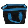 Tool Bag Wide Mouth Large Capacity Waterproof Handbag Oxford Cloth for Wrench Screwdriver 14in