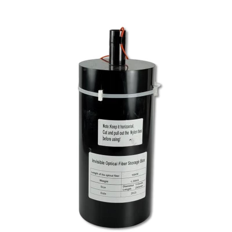 

RFRY 3km Lightweight Fiber Optic Image Transmission Module