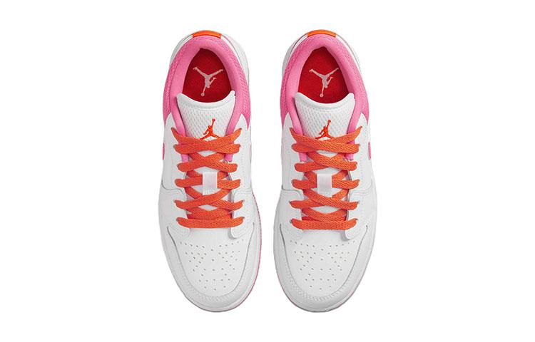 Jordan Kids Air Jordan 1 Low "Pinksicle" Sneakers DR9498-168
