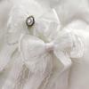 Lolita Lace Bow Ribbon Hair Clip Cute Hairpins Headdress Headband Hair Accessories Women Girls Hair Ornament
