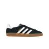 Baskets Unisexe Gazelle Indoor Noir Blanc Gomme Noir Core Blanc Nuage JI2060