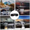 Leather Car Dashboard Cover Non-Slip Dashmat Dash Mat For Toyota Camry 2007-2011
