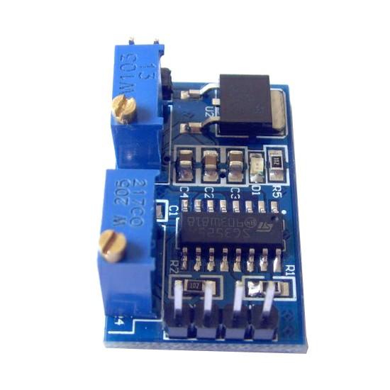 SG3525 PWM Controller Module Adjustable Frequency Adjustable Duty Cycle Waveform Generator