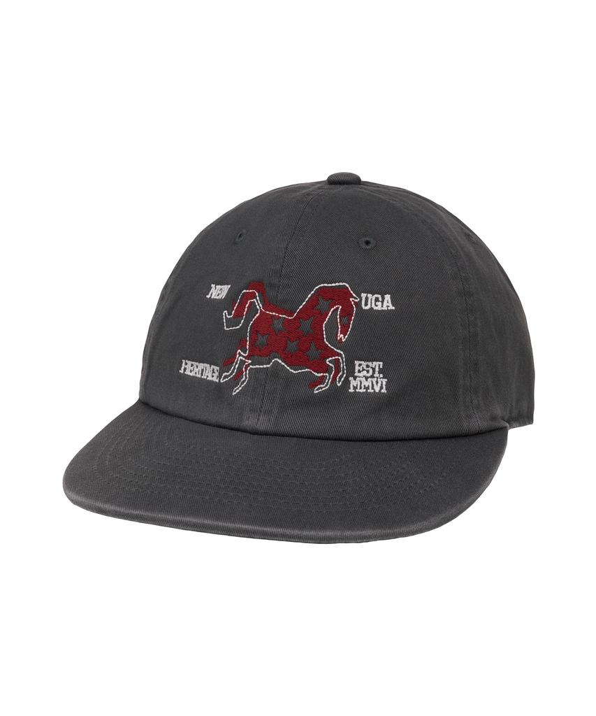 Yunibeoseugameonteu Htg Horse Washing Cap_Grey