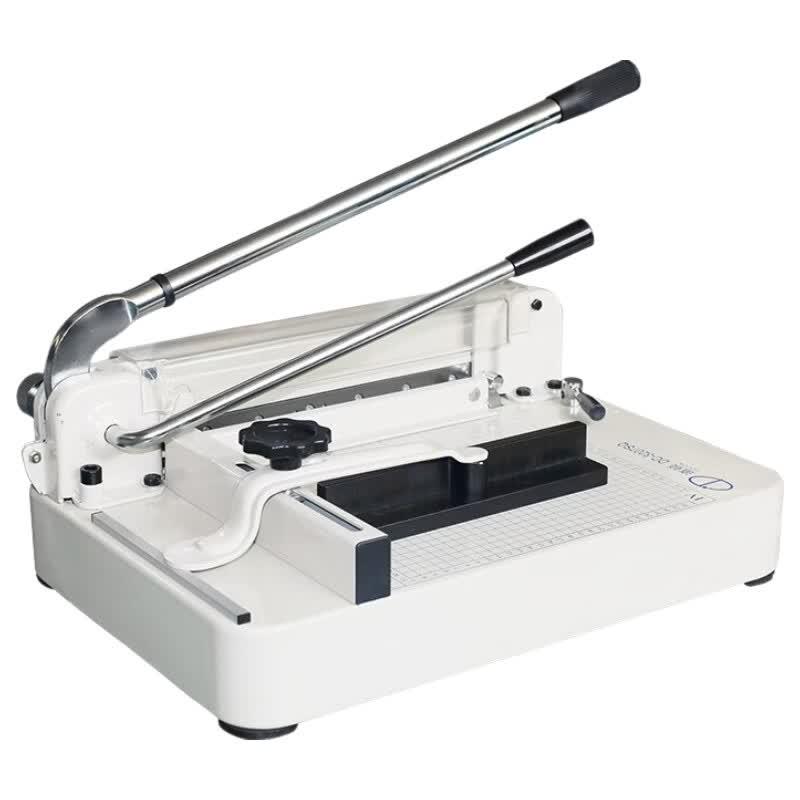 Doton DC-3207SQ A4 Manual Heavy-Duty Paper Cutter CN plug (adapter included)