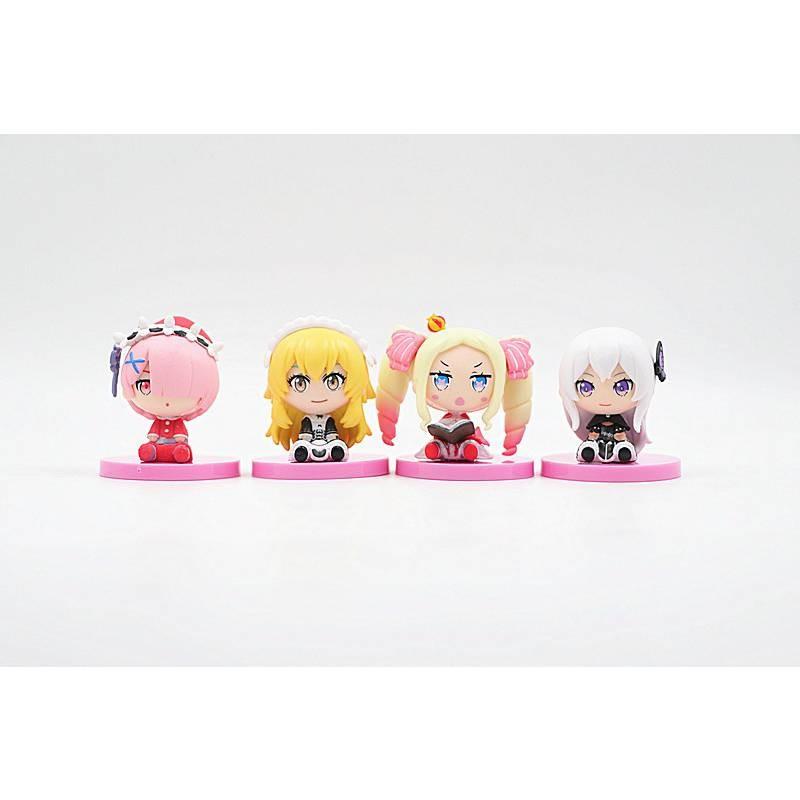 In Life Re A Different World From Zero Figure Character Toy Decorative Ornaments