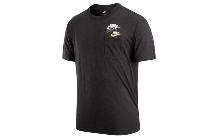 

Nike Pocket T Shirt Men s Black DV3316-010 S
