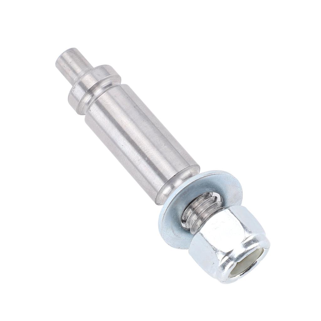 Dryer Drum Roller Shaft High Strength Alloy Steel Dryer Front Back Drum Support Roller Shaft for W10359271 W1035927