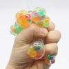 1PC Soft Grapevine Stress Ball Stress Relief Sensory Soft Ball Hand Exercise Bouncy Balls