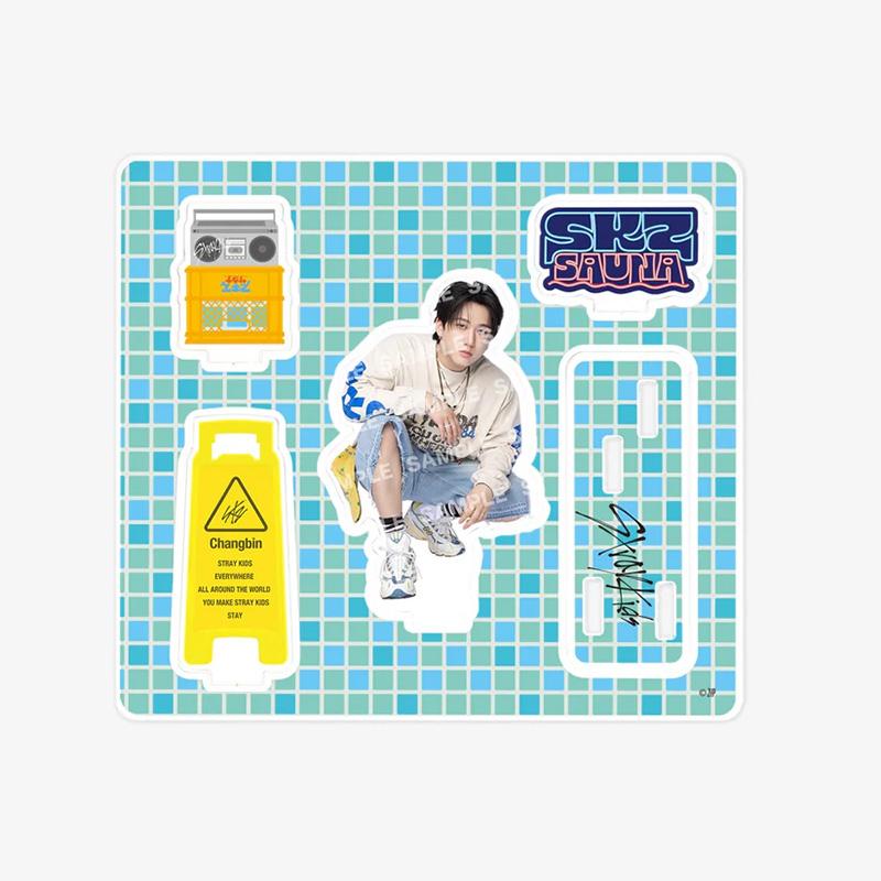 [JYP JAPAN POPUP STORE 2025] Stray Kids – ACRYLIC STAND