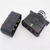 Forklift Power Charger 37010-10870 30A 250V Electric Male and Female Plug