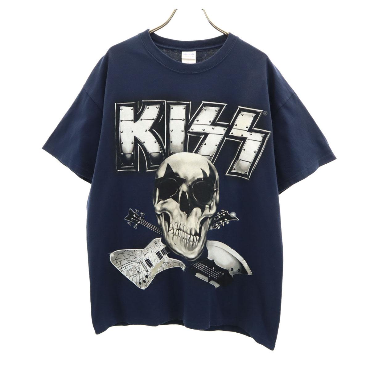 

GILDAN Monster Tour 2013 Футболка с коротким рукавом Мужская Б/У