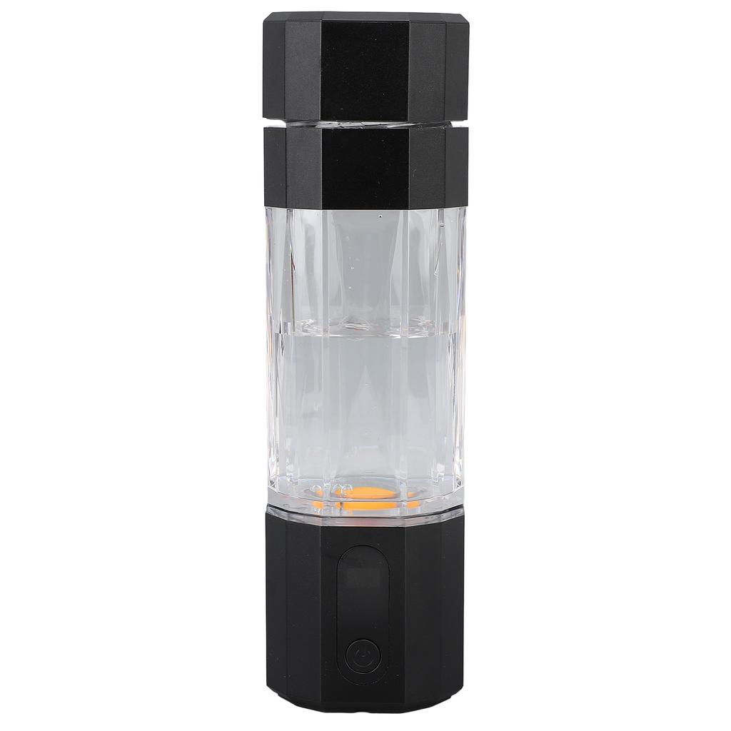 Hydrogen Water Bottle with Colorful Lights     Electrode 2 Gears 2 Concentrations Anti Leakage Portable Hydrogen Water Generator