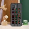 Back To The Future OUTATIME Case For Xiaomi 15 14 13 Ultra 15T 13T 14T Pro 17 Pro Max POCO F7 F6 F5 X5 X6 X7 Pro Cover