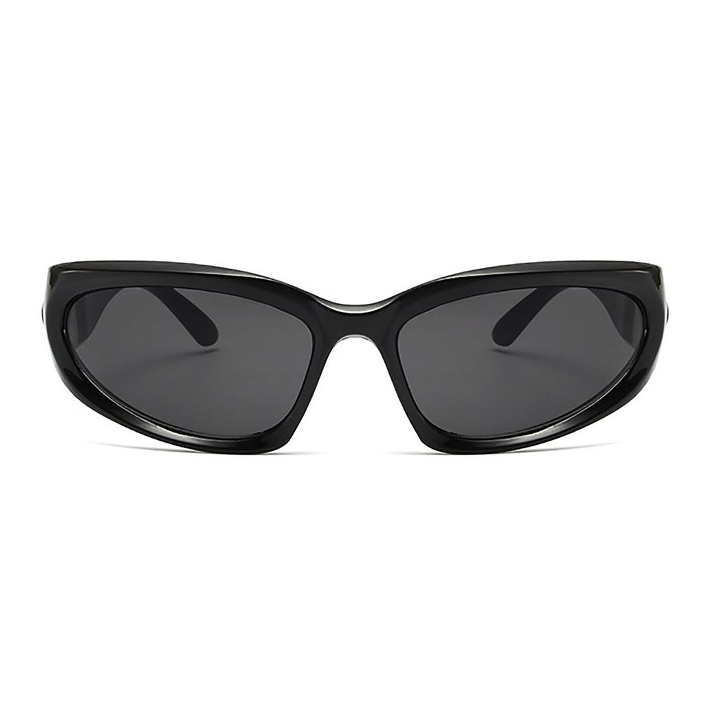 Wraparound Sports Sunglasses UV Protection Lightweight Polycarbonate Frame and Lenses for Outdoor Activities Men Women