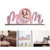 Mamas Wood Letter Picture Frame Addition To Any Room