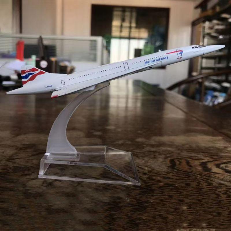 Presidential Aircraft Alloy Models: ATR FK50, C919, A350, B747, A320, A330, A380
