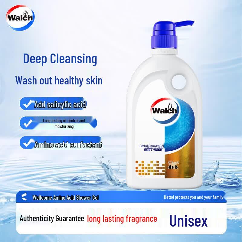 Гель для душа Walch Classic
