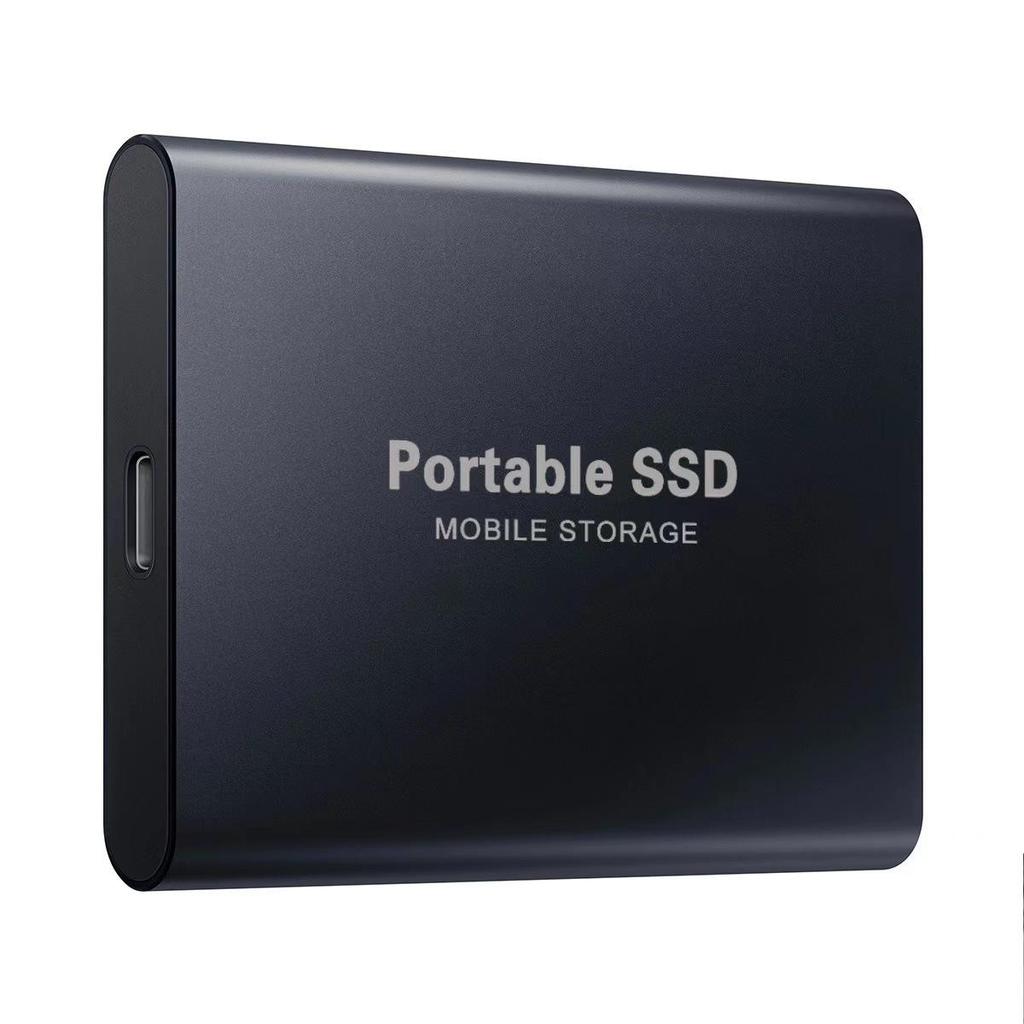 External Mobile Solid State Drive 512GB/1TB USB 3.0 High-Speed for Phone/Computer