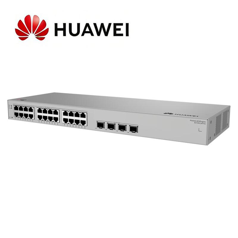 Huawei S310S-24T4J 24-Port Gigabit Manageable Switch