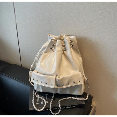 Going Out Commuting Shoulder Bag Large Capacity Women's Shoulder Messenger Bag New Multi-purpose Backpack