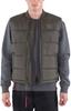 Зимняя куртка Alpha Industries Puffer Vest LW (118109) темно-оливковая