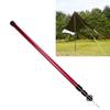 Retractable Canopy Pole Aluminium Alloy   Light Portable Extendable Canopy Pole for Outdoor Camping