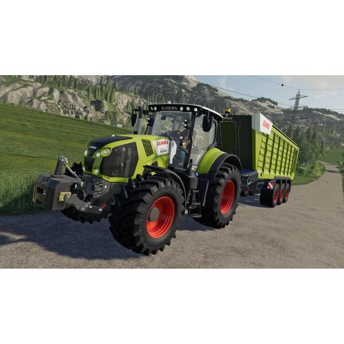 Farming Simulator 19 Premium Edition PC hra