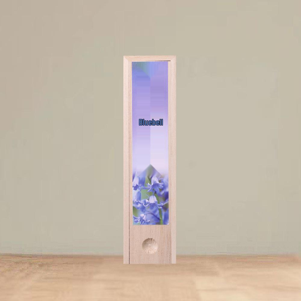 Sandalwood Agarwood Incense Sticks - Pear, Osmanthus, Lavender, and Ambergris for Bedrooms