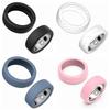 Silicone Smart Ring Cover Elastic Ring Protector for Oura Ring 5 Smart Ring Accessories