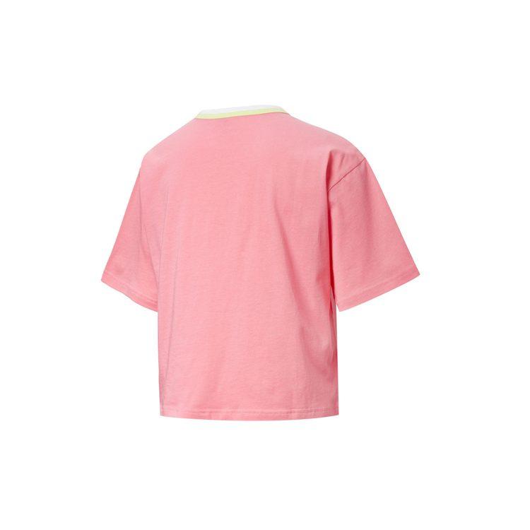 Puma T Shirt Women's Bright Pink 586043-14