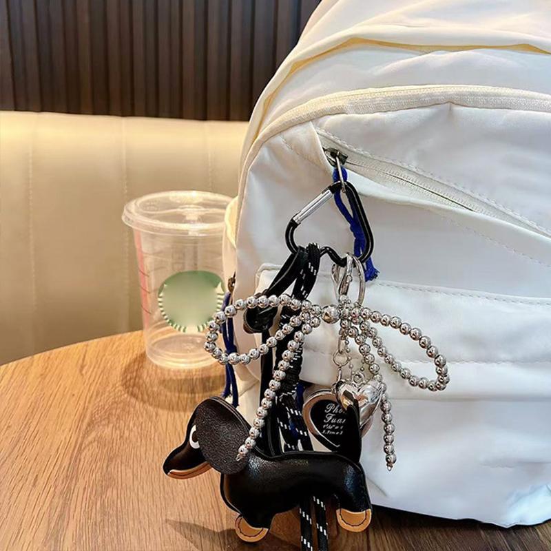 Yogodlns Mini batoh závesok na kabelku závesok na tašku tašky doplnky