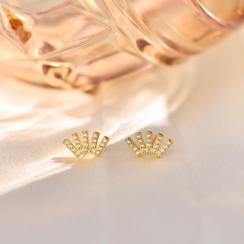 

Красивые серьги-ресницы, изысканный темперамент, легкие роскошные серьги высокого класса, уникальный нишевый дизайн