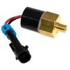 6657389 Oil Pressure Switch Sensor Compatible with Bobcat Excavator 321 319 E08 E14 E16 X320 E10 320 322 323 324 418 453 463 X319 Part Replacement