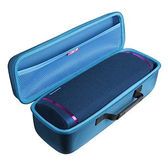 

Hermitshell Storage Case for Wireless Portable Speaker SRS-XB43 (Blue) синій
