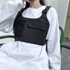Multifunctional Vest Backpack, Minimalist Chest Bag with Cool Street Style