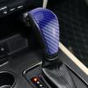 Car Gear Shift Knob Sticker Cover for Ford Ranger Everest Endeavour 2015 2016 2017 2018 2019 Styling Trim Interior Accessories