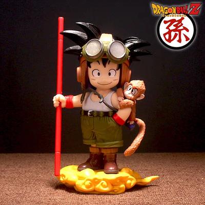New Dragon Ball Anime Figure Son Goku 16cm Action Figure PVC Statue Anime Collection Decoration Model Toys Gift for Monkey Kid