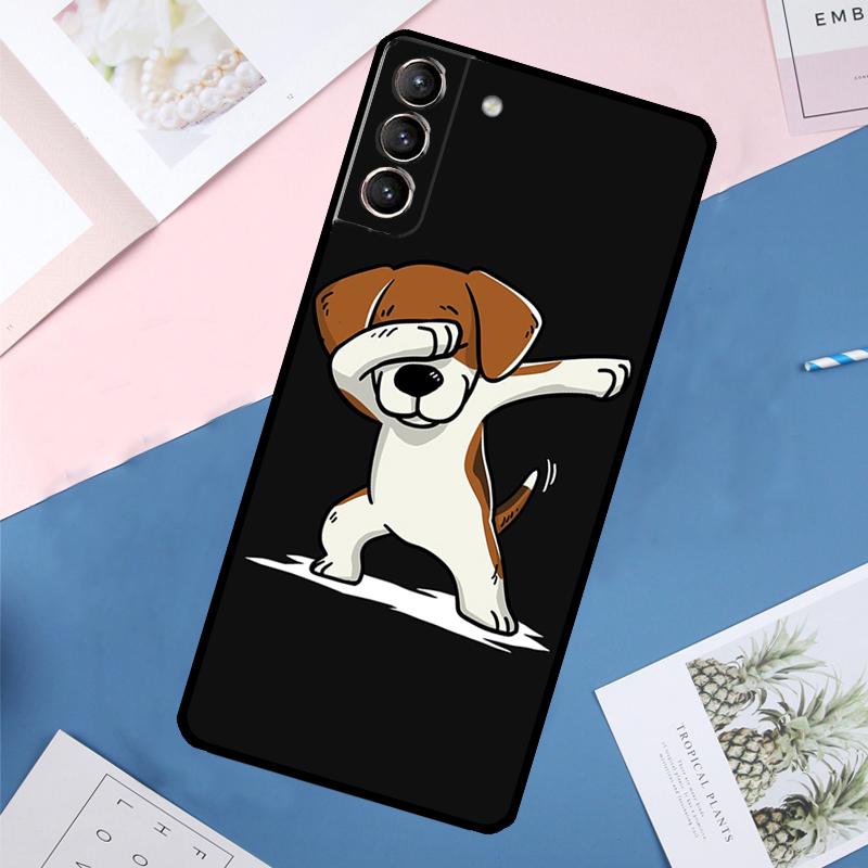 

Beagle Dog Animal Case For Samsung Galaxy S24 Ultra S21 S22 S23 S25 Ultra S9 S10 Plus S20 FE S25 FE Back Cover Galaxy S22Ultra