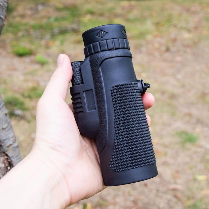 Miflame Outdoor Portable Monocular Telescope