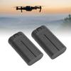 Drone Battery, 2500mAh 7.2V, Max Flight Time 40 Minutes, Intelligent Flight Battery for Mini Drones, Overload Prevention, 2500mAh Lithium Battery (2 P