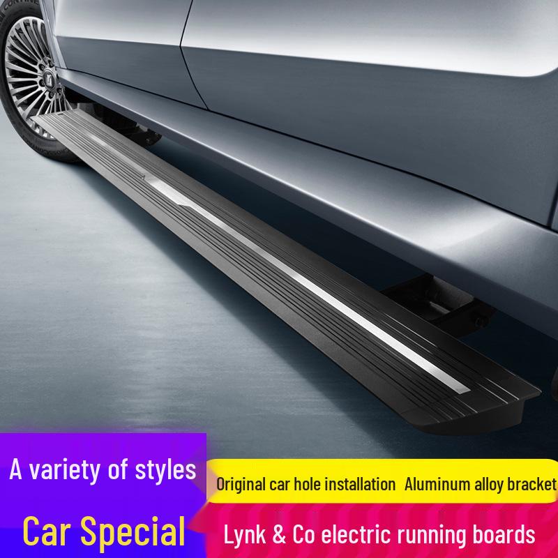 Compatible with Lynk & Co 09 EMP Electric Pedal and Lynk & Co 900/08 EMP Automatic Welcome Side Pedal