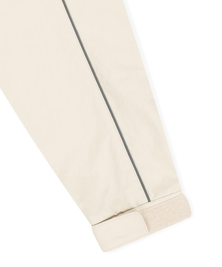 Sunlovetour Crescent Windbreaker Ivory