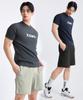 XEXYMIX [2Pack] Muscle Fit Dual Light Short Sleeve Xmmst01H2